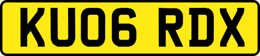 KU06RDX