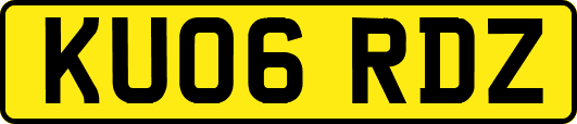 KU06RDZ