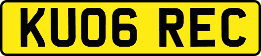 KU06REC