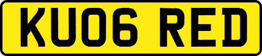 KU06RED