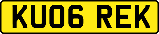 KU06REK