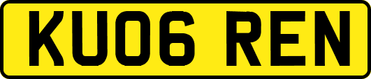 KU06REN