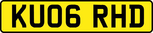 KU06RHD