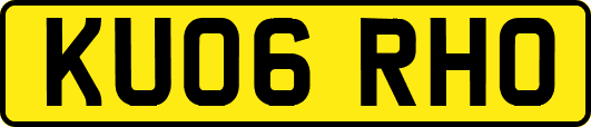 KU06RHO