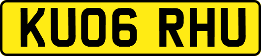 KU06RHU