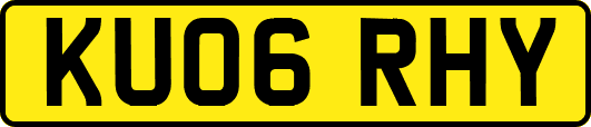 KU06RHY