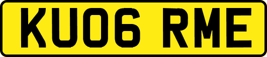 KU06RME
