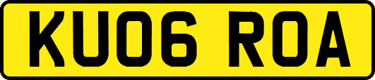 KU06ROA