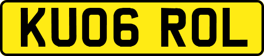 KU06ROL