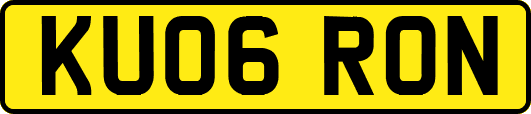 KU06RON