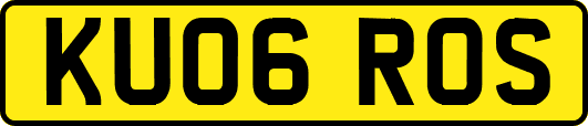 KU06ROS