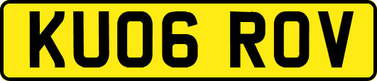 KU06ROV