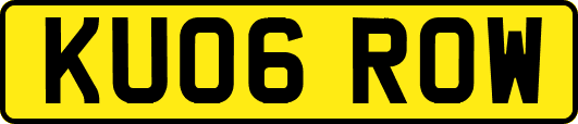 KU06ROW