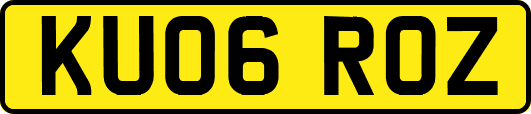 KU06ROZ