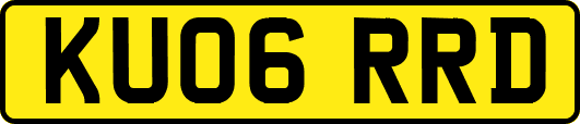 KU06RRD