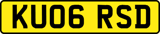 KU06RSD