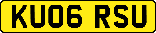 KU06RSU