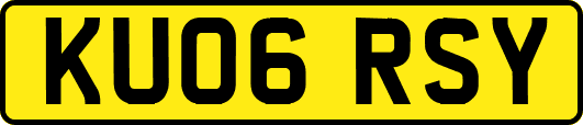 KU06RSY