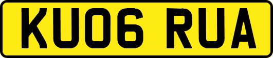 KU06RUA