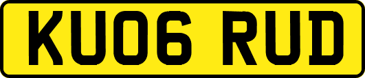 KU06RUD