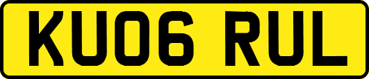 KU06RUL
