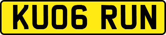 KU06RUN