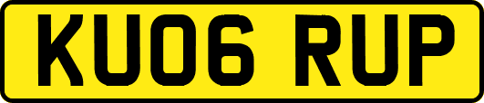 KU06RUP