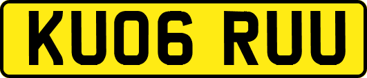 KU06RUU