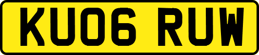 KU06RUW