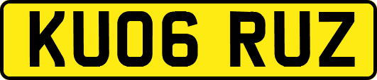 KU06RUZ