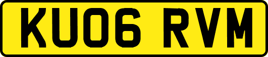 KU06RVM