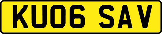 KU06SAV