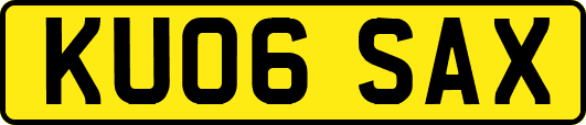 KU06SAX