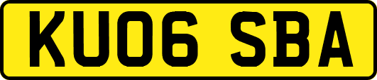 KU06SBA