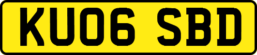 KU06SBD