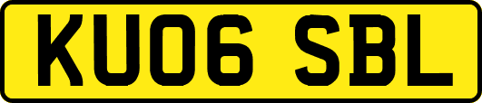KU06SBL