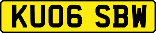 KU06SBW