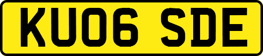 KU06SDE