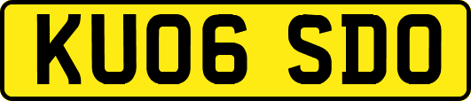 KU06SDO