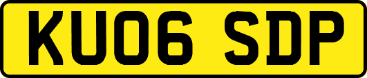 KU06SDP