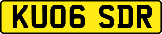 KU06SDR