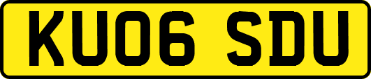 KU06SDU