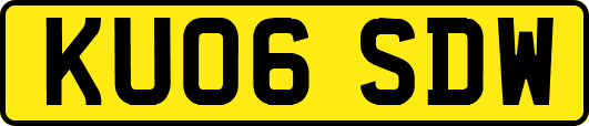 KU06SDW