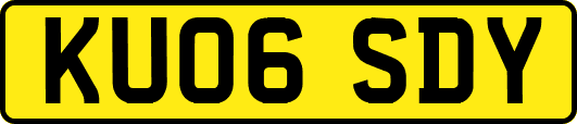 KU06SDY