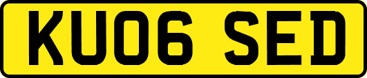 KU06SED