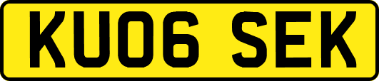 KU06SEK
