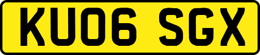 KU06SGX