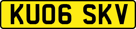 KU06SKV