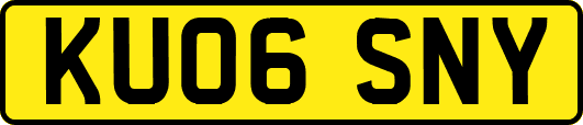 KU06SNY