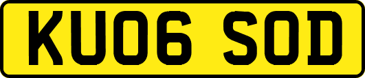 KU06SOD